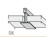 PANNELLI PER CONTROSOFFITTO MODULARE 600X600 SP. 15 MM MARCA KNAUF AMF THERMATEX FEINFRESKO SATURN