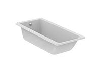 Ideal Standard Serie Connect Air Vasca da Bagno 180x80cm T362201 da Incasso Solo Guscio, bianco