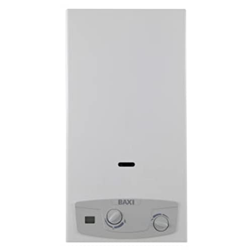 BAXI SCALDABAGNO C/APERTA LT.14