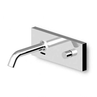 Zucchetti Pan Miscelatore monocomando lavabo incassoelettronico ZP8079, R99688 Italiano Ottone per casa e bagno, cucina