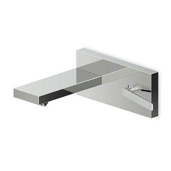 Zucchetti Him Miscelatore monocomando incasso lavabo 17 cm ZHI641, R99799 Italiano Ottone per casa e bagno, cucina