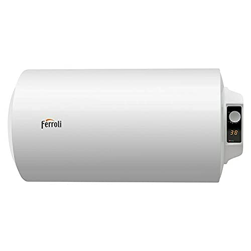 Thermos elettrico orizzontale Ferroli Tiber C 100 litri