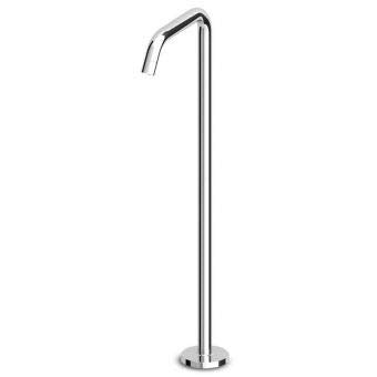 Zucchetti Isystick Bocca vasca free-standing Z92032, R99672 Italiano Ottone per casa e bagno, cucina