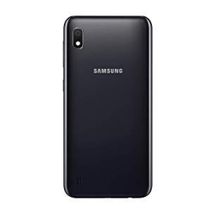 Samsung Galaxy A10 Smartphone, Display 6.2" HD+, 32 GB Espandibili, RAM 2 GB, Batteria 3400 mAh, 4G, Dual SIM, Android 9 Pie, [Versione Italiana], Black