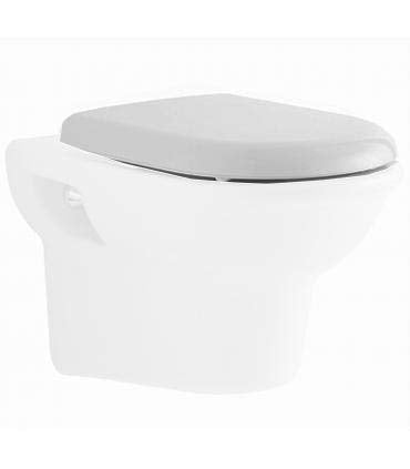 Pozzi Ginori 33762000 Sedile Avvolgente per WC Pozzi Serie Ydra, Bianco