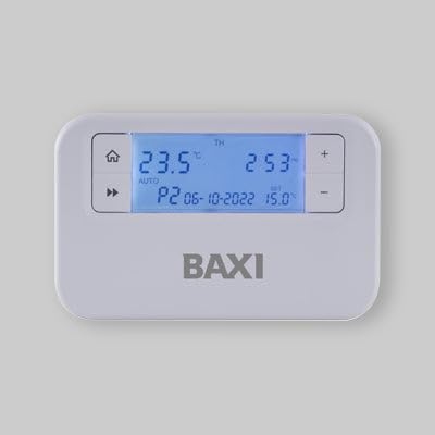 Baxi cronotermostato modulante Homely x Luna Classic A7826353