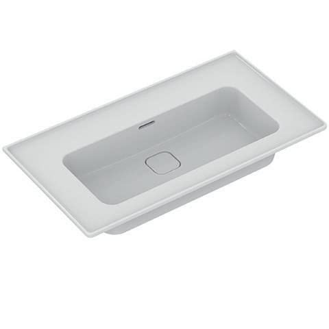 Ideal Standard T3634MA Lavandino del bagno STRADA II, Bianco con Ideal Plus