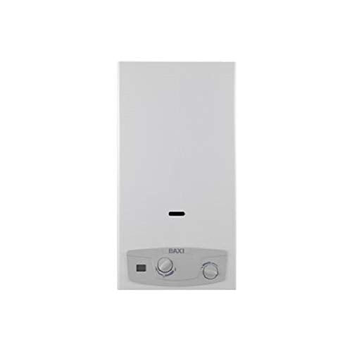 Baxi SCALDABAGNO A Gas Modello ACQUAPROJET 11 I Blue METANO A7698573