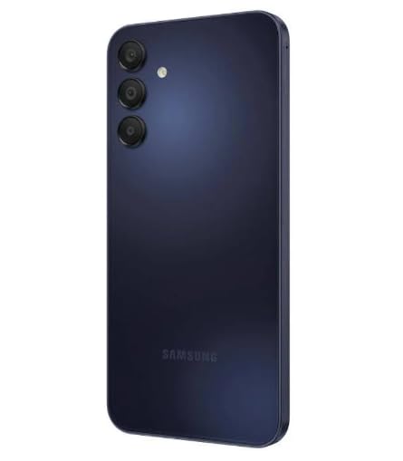 Smartphone SAMSUNG Galaxy A15 128GB Blu