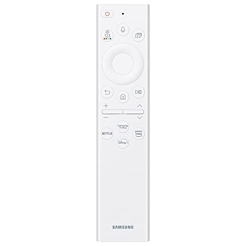 SAMSUNG Lifestyle TV QE85LS03BAUXZT The Frame QLED 4K, Smart TV 85" Matte Display, Art Mode, Dolby Atmos e OTS, Integrato con Bixby e Alexa compatibile con Google Assistant, Black 2022