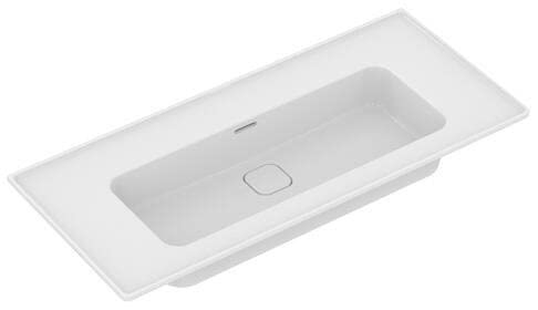 Ideal Standard T363501 Lavandino del bagno STRADA II, Bianco