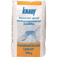 STUCCO PER CARTONGESSO IN POLVERE KNAUF KG.5