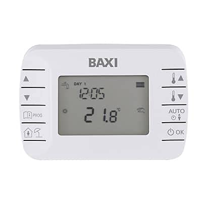 BAXI A7790606 Cronotermostato modulante