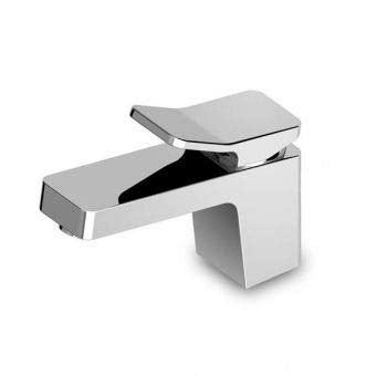 Zucchetti Soft Miscelatore monocomando lavabo senza scarico ZP7244 Italiano Ottone per casa e bagno, cucina