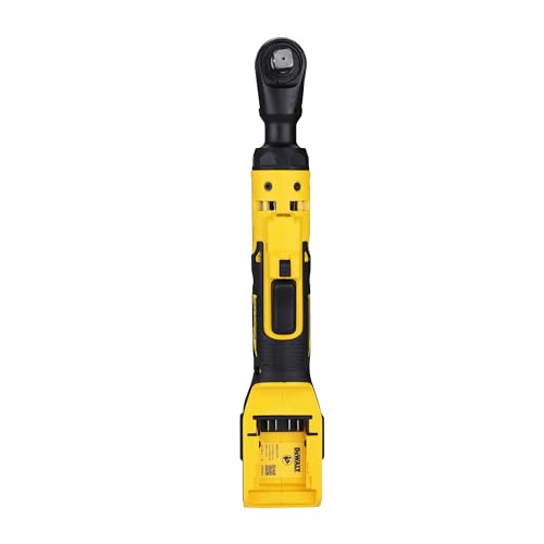 DEWALT DCF512N-XJ Cricchetto attacco 1/2", motore brushless, Attacco 1/2" maschio, Coppia max 95 Nm,