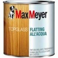 Topglass Flatting All'acuqa MaxMeyer Incolore 0,750 Litri