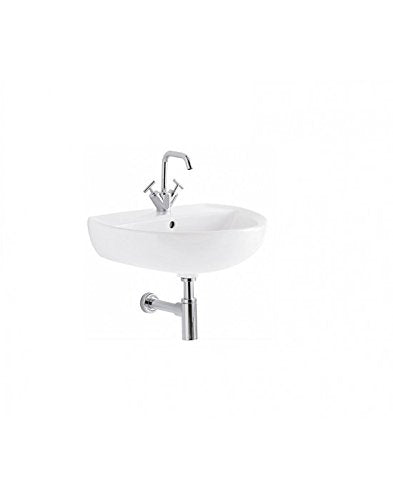 Lavabo Pozzi Ginori Colibri' 2 da 65cm sospeso