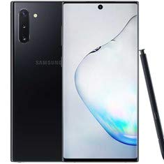 SAMSUNG Galaxy Note 10 Dual SIM 256GB 8GB RAM SM-N970F/DS Aura Nero