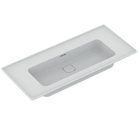 Ideal Standard T363501 Lavandino del bagno STRADA II, Bianco