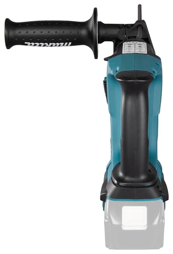 Makita DHR243Z DHR243Z-Martillo ligero 18V SDS-Plus Litio-Ion 24 mm BL (portabrocas) Solo Maquina sin cargador Ni bateria, 1 V, Nero, Large