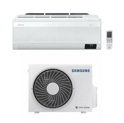 SAMSUNG WINDFREE PURE CONDIZIONATORE 9000 BTU 21 MILA MICRO FORI WIFI A++