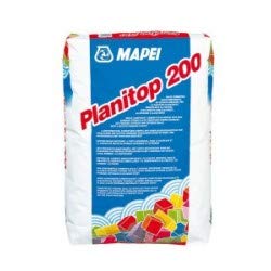 PLANITOP 200 BIANCO KG 25