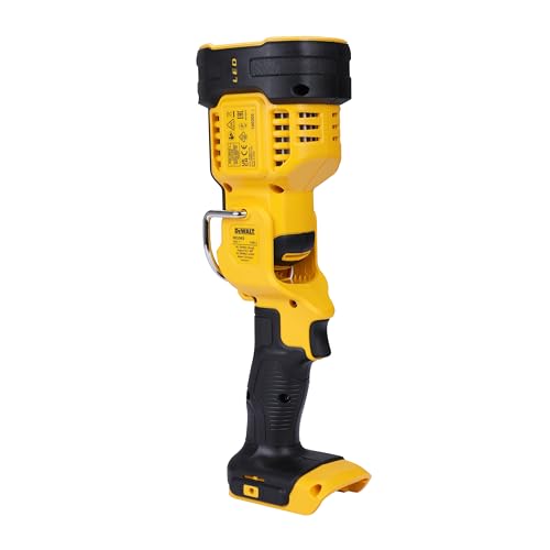 DEWALT Torcia LED XR 18V, DCL043-XJ