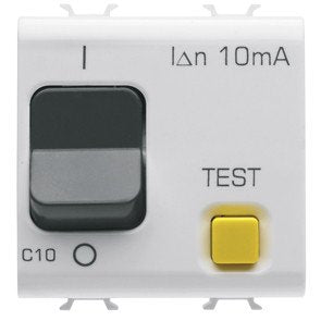 Gewiss GW10485 2module(s) interruttore automatico