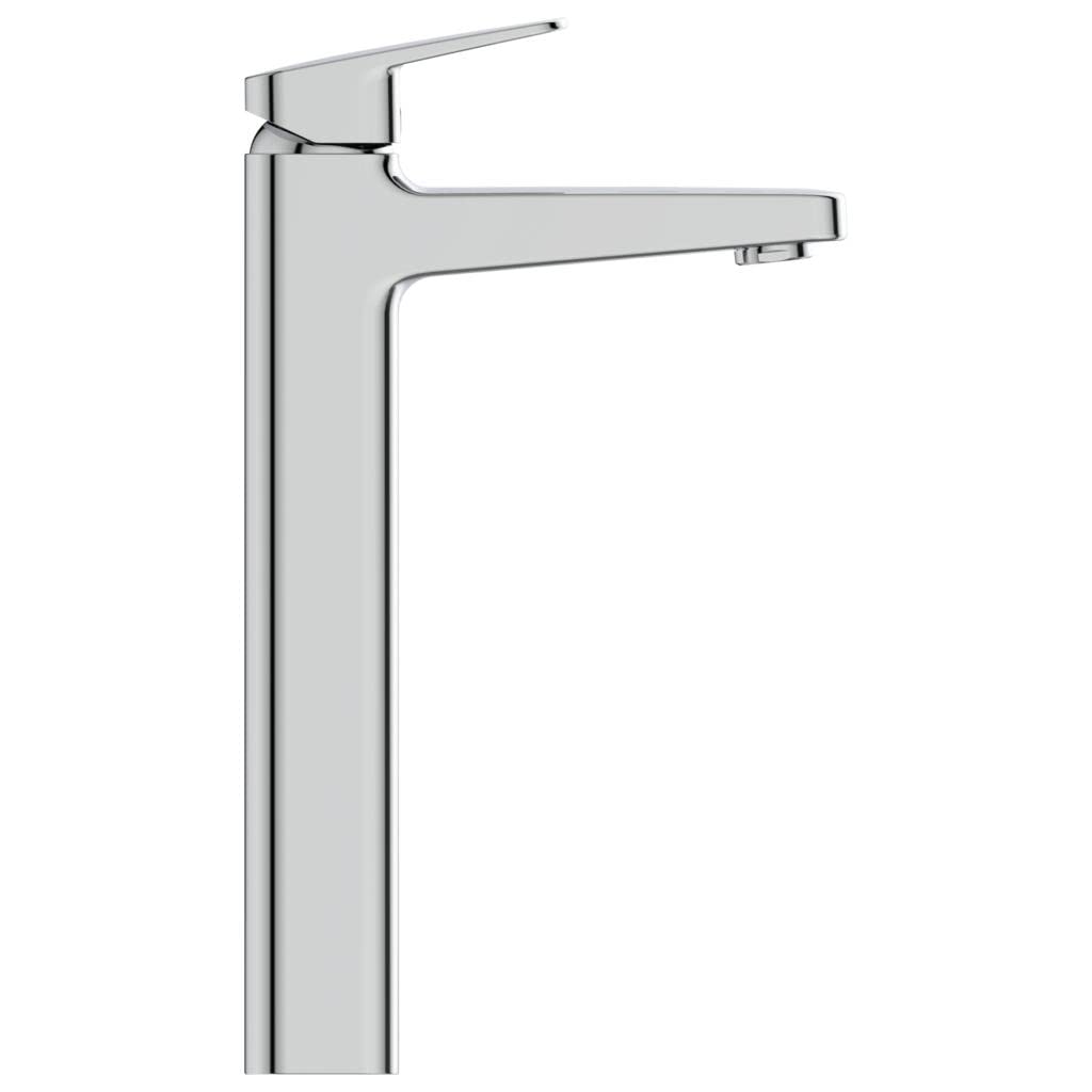 Ideal Standard - Ceraplan, Miscelatore monocomando alto per lavabo, Cromato