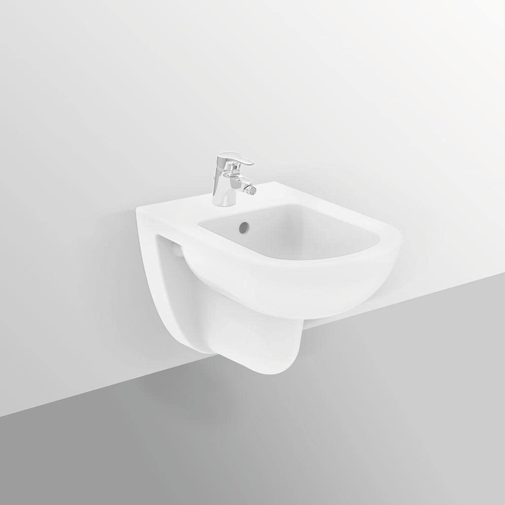 Ideal Standard - GEMMA 2 Bidet sospeso monoforo - Bianco