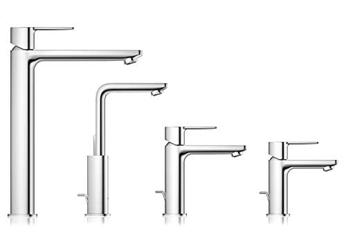 GROHE Miscelatore Monocomando Lavabo, Cromo, XL 23405001