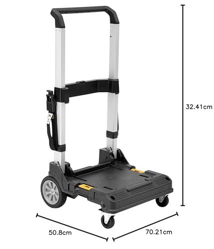 DEWALT DWST1-71196 Tstak Trolley - Unità Per Trasporto Sistema Tstak