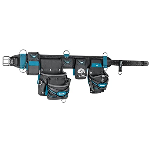 Makita E-05175 Ultimate - Set di cinture per attrezzi pesanti