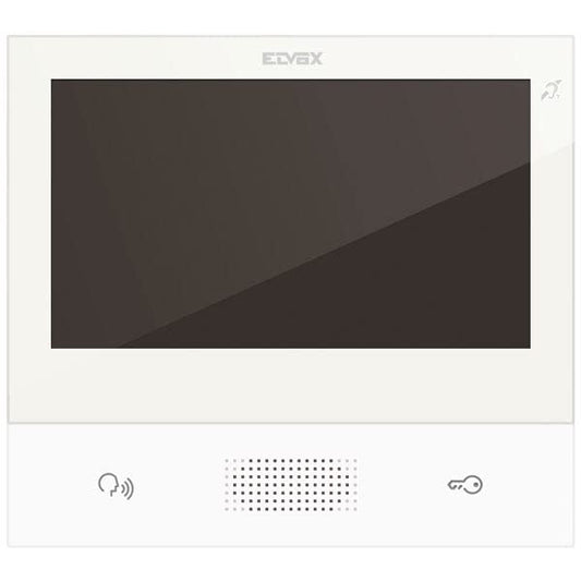 VIMAR VIDEOCITOFONO Tab 7S IP Vivavoce Bianco 40607