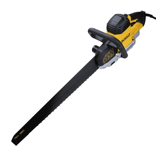 DEWALT sega ALLIGATOR 1700W Lama Poroton Classe 12, DWE397-QS