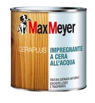 Max Meyer Ceraplus Impregnante a cera all'acqua - Colore: 1 Incolore - Max Meyer - Formato Lt 0,750