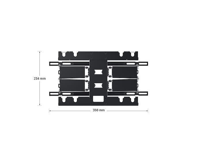 Samsung Staffa Full Motion Slim WMN-B05FB (43-55")