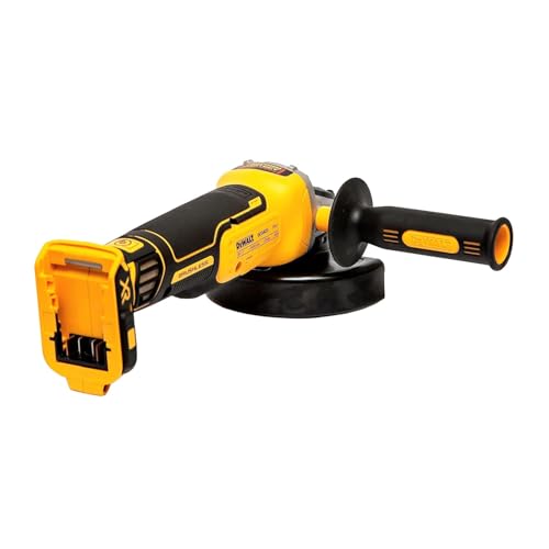 Dewalt DCG405N-XJ Smerigliatrice Angolare, Multicolore (Nero/Giallo), 13 x 33 x 16 cm