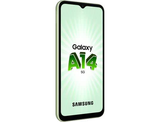 Samsung Galaxy A14 5G 4GB_128GB light green