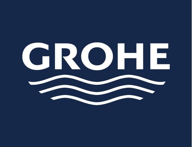 Grohe Grohtherm 34765000 Miscelatore termostatico Esterno Doccia, Argento