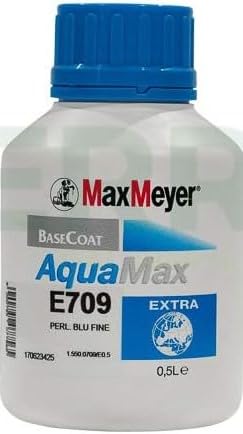 Max Meyer AQUAMAX E709 Perlato Blu FINE LT 0,5