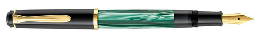 Pelikan 801751 Classic M200 - Penna stilografica a stantuffo, pennino EF