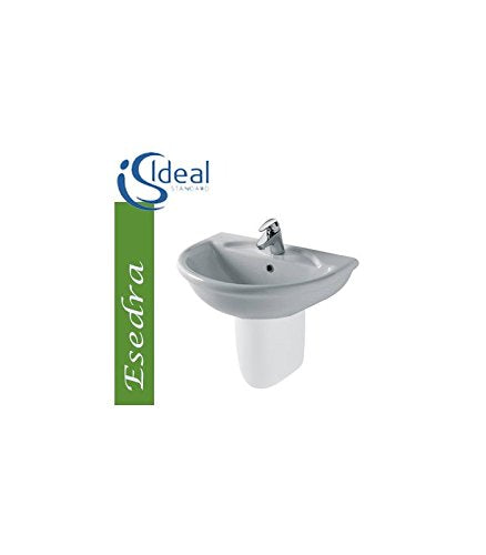 Ideal standard esedra art.G9068 lavabo 68cm bianco europeo con logo ve