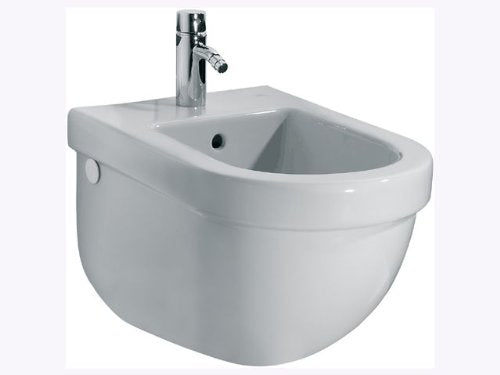 Ideal Standard - Bidet sospeso monoforo, washpoint R3718 - Bianco, Monoforo, A Magazzino