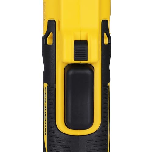 DEWALT DCF512N-XJ Cricchetto attacco 1/2", motore brushless, Attacco 1/2" maschio, Coppia max 95 Nm,