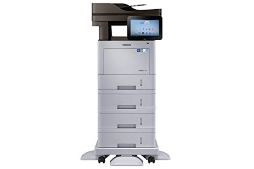 SAMSUNG ProXpress M4583FX ML MFP Stampante Laser, 43 Pagine/Minuto