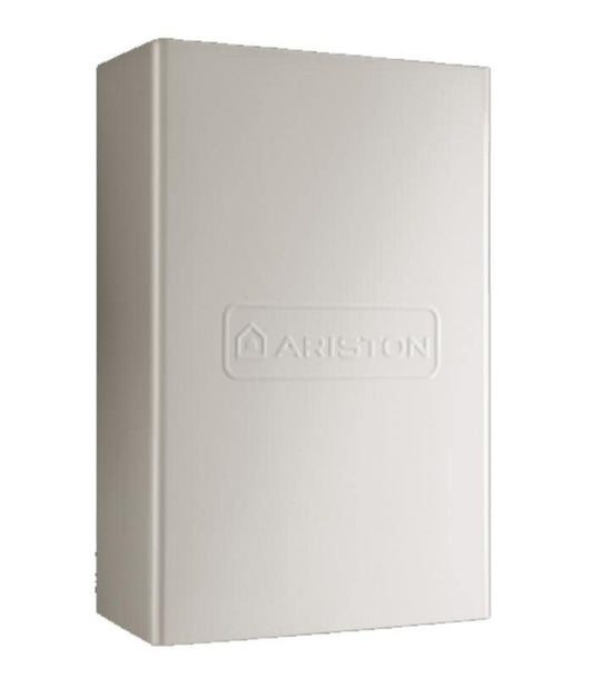 Ariston - Caldaia a condensazione da esterno Ariston Cares Premium EXT - 28 kW, Alimentazione metano o GPL, A magazzino