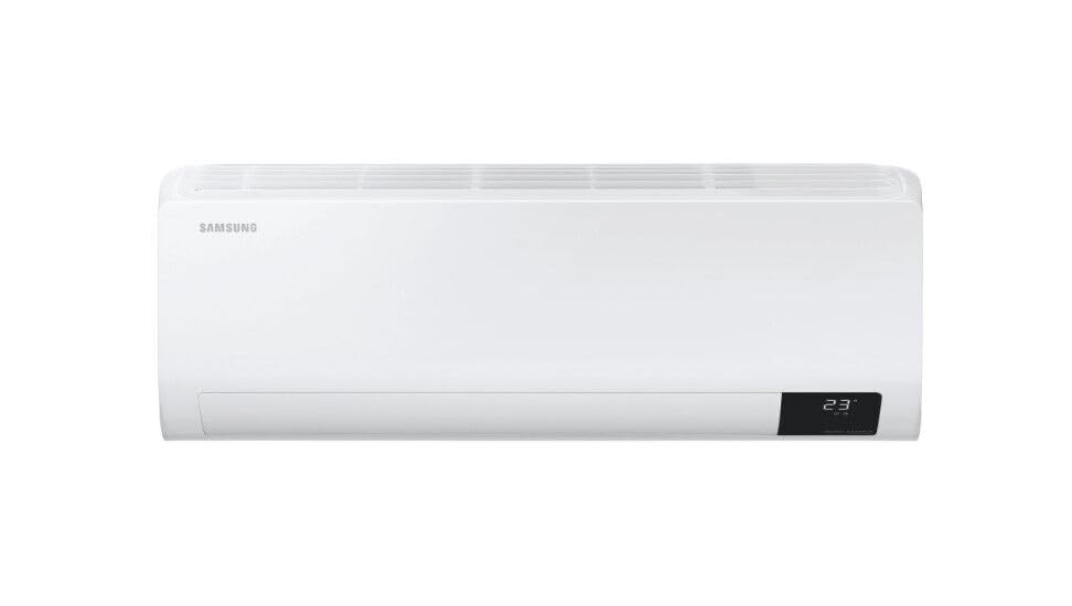 SAMSUNG LUZON CONDIZIONATORE AJ052TXJ3KG TRIAL SPLIT 9000+9000+12000 BTU R32 19DB A++