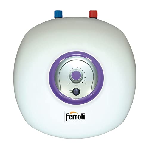 Scaldabagno elettrico 15 lt - ferroli bravo scalda acqua sottolavello