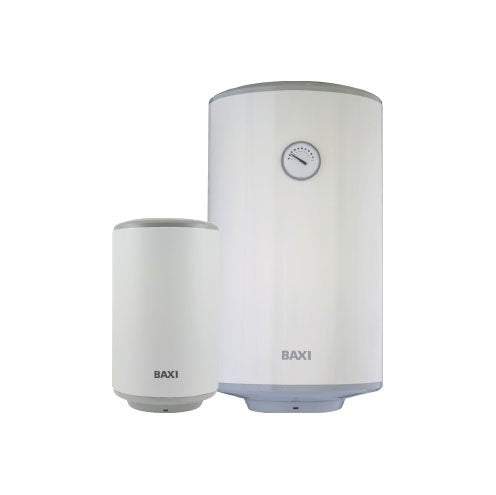 BAXI - Scaldacqua 80lt.2 anni-ORIZZONTALE